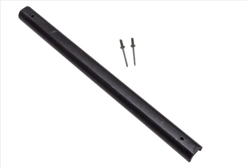 Burley Skid Guard Assembly Kit in Black